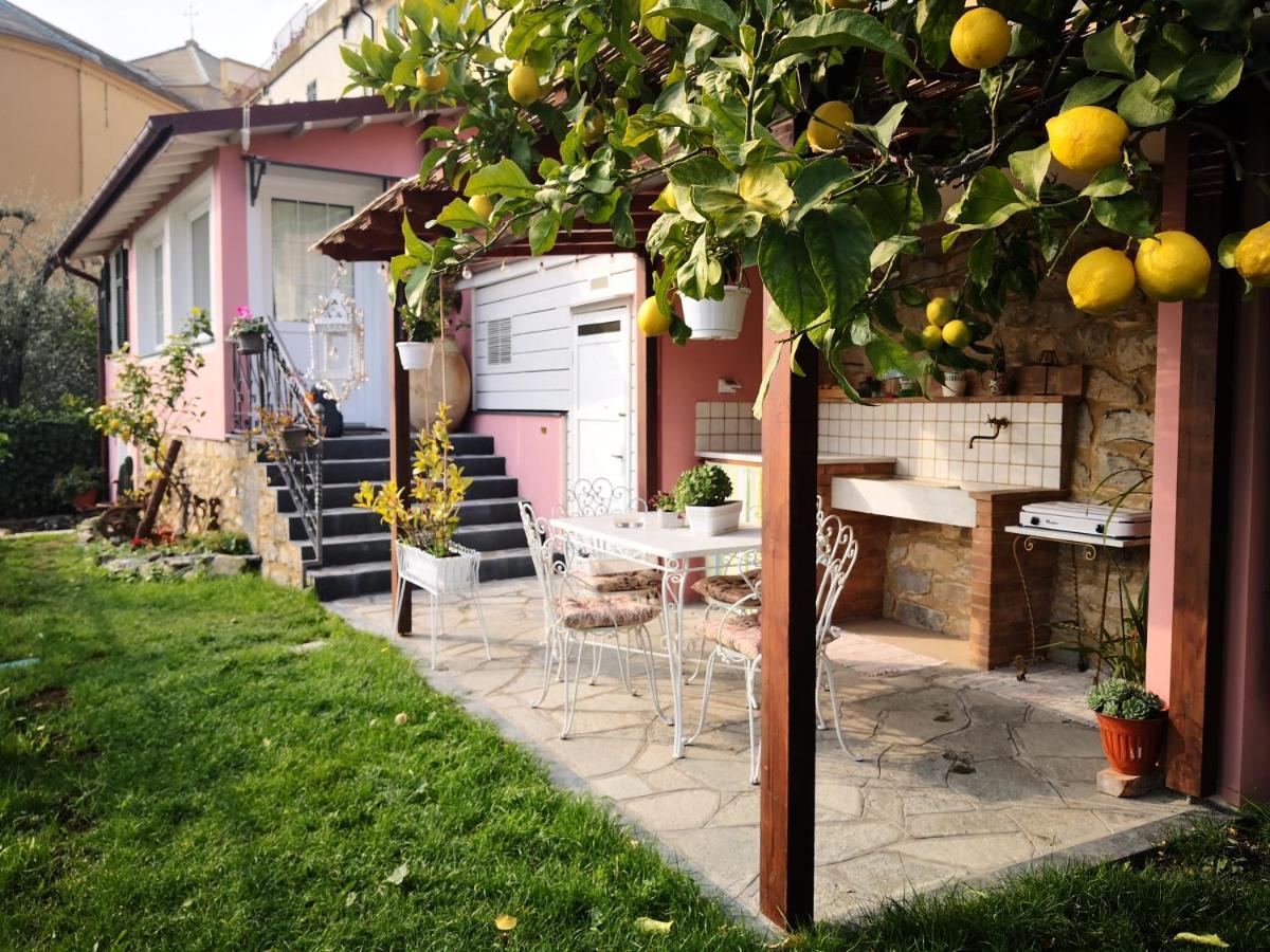 Florinda Lemon'S Suite Cervo Esterno foto