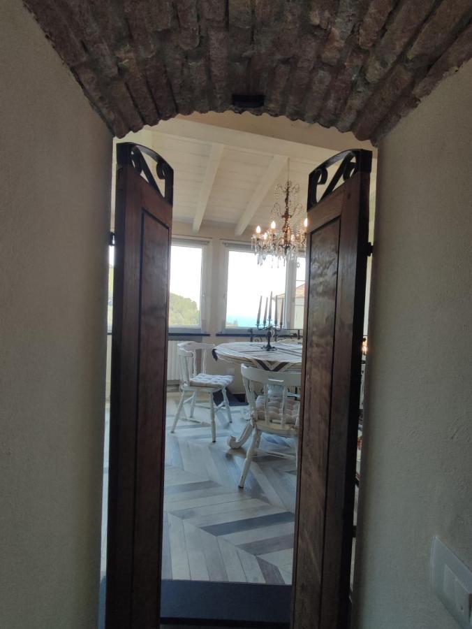 Florinda Lemon'S Suite Cervo Esterno foto