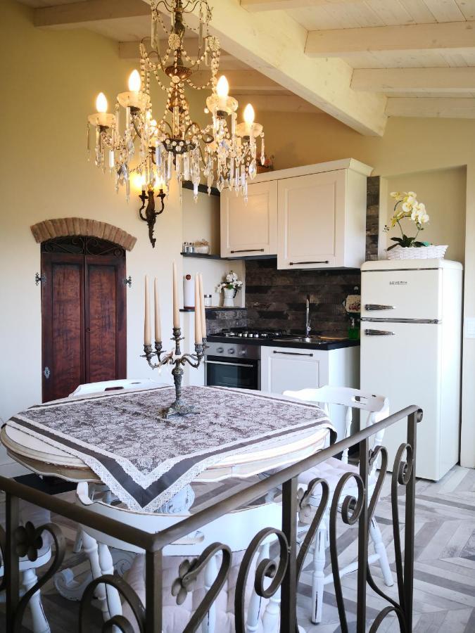 Florinda Lemon'S Suite Cervo Esterno foto