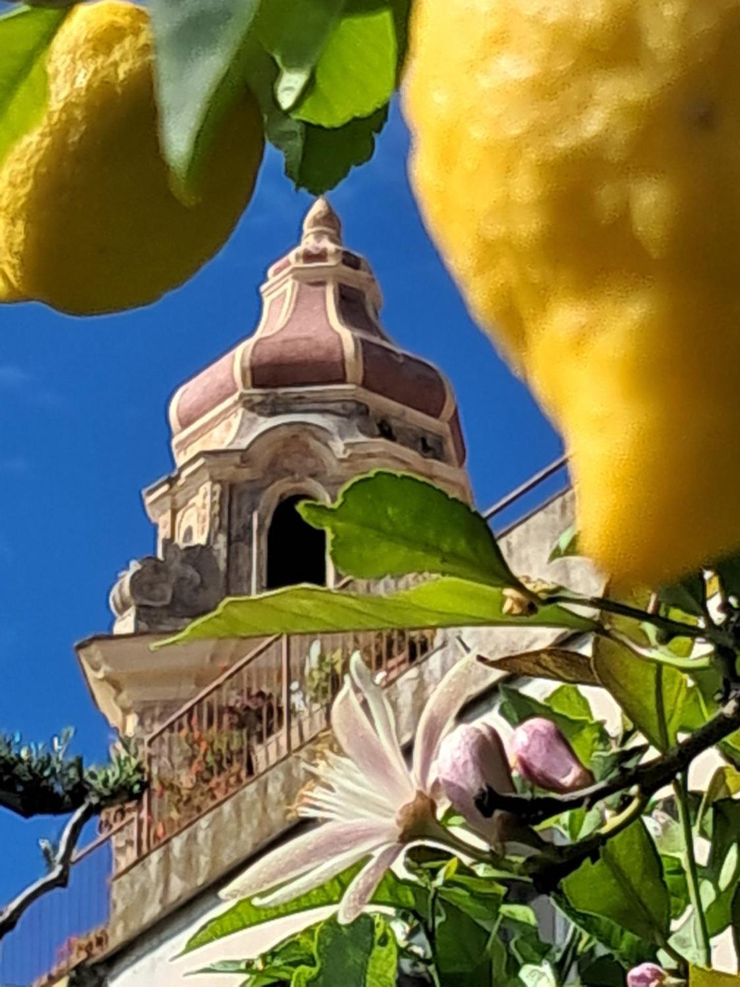 Florinda Lemon'S Suite Cervo Esterno foto