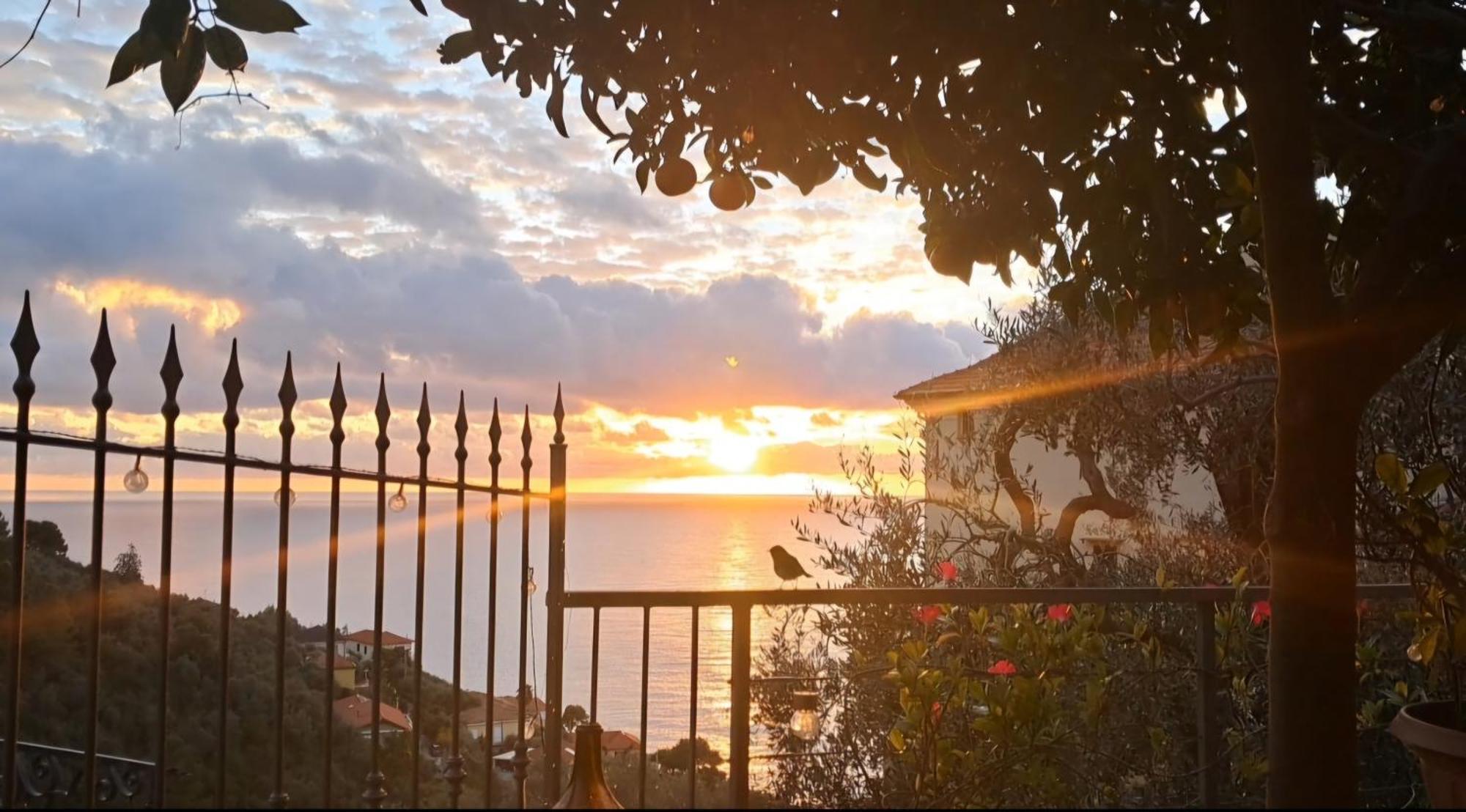 Florinda Lemon'S Suite Cervo Esterno foto